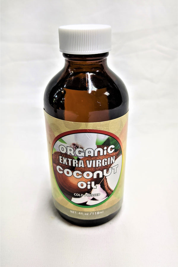 Organic Extra Virgin Coconut Oil 