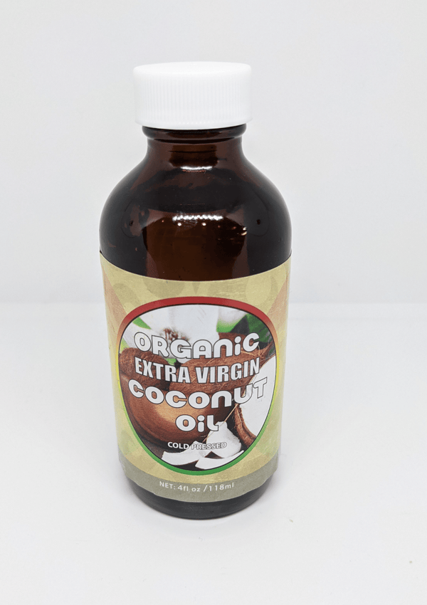 Organic Extra Virgin Coconut Oil 