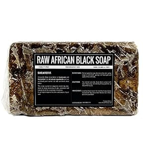 African Black Soap