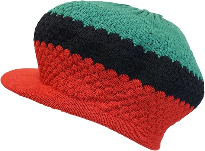 Rasta Tams Brims