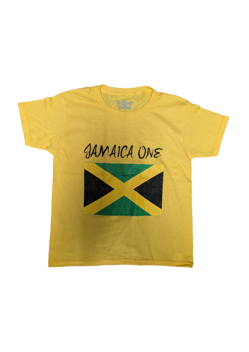 Jamaica youth t-shirts