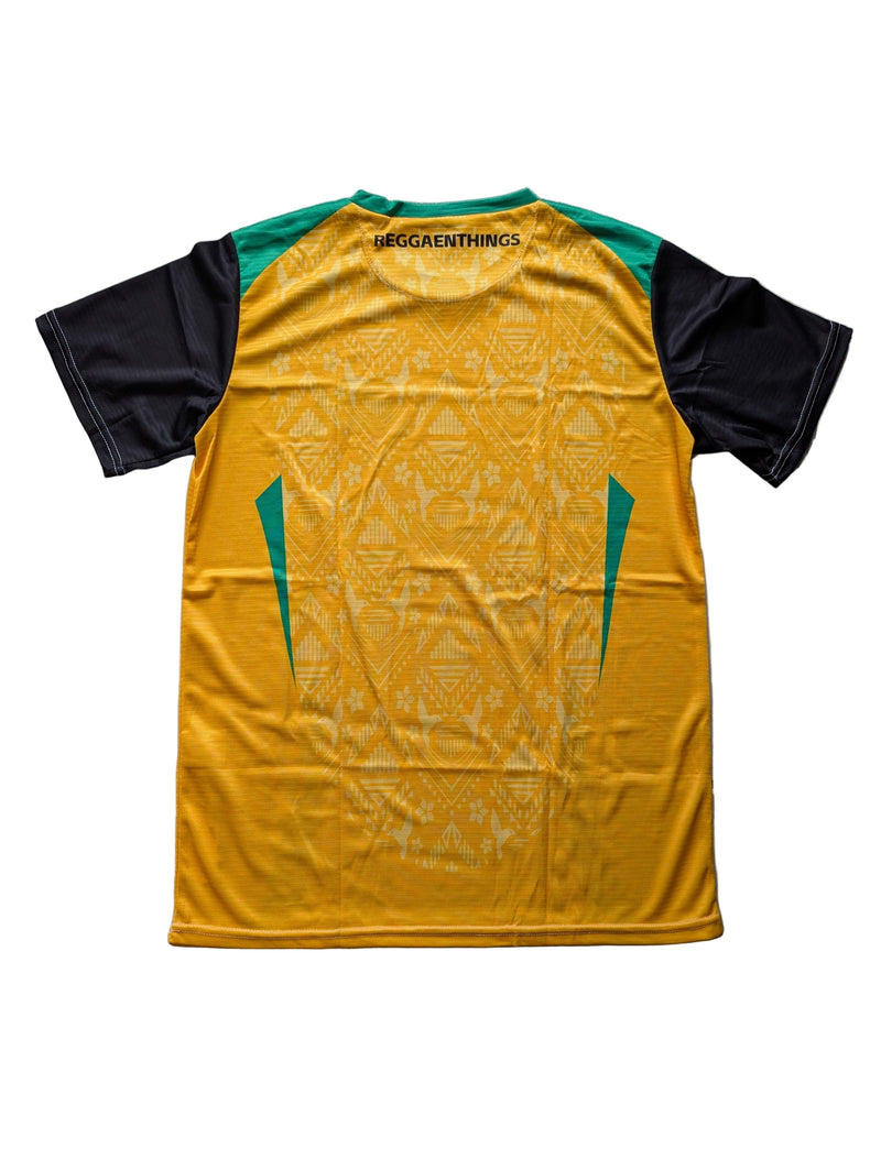Jamaica football Jersey