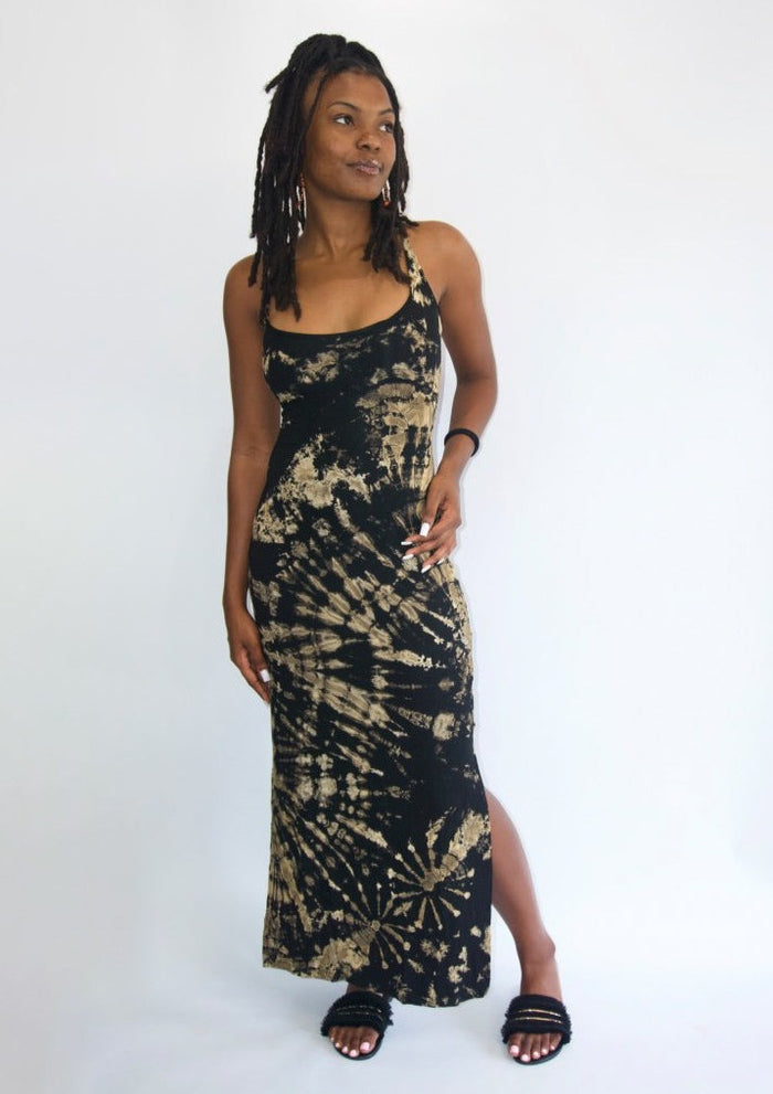 Tie Dye Maxi Reggaenthings Tie Dye Maxi Reggaenthings