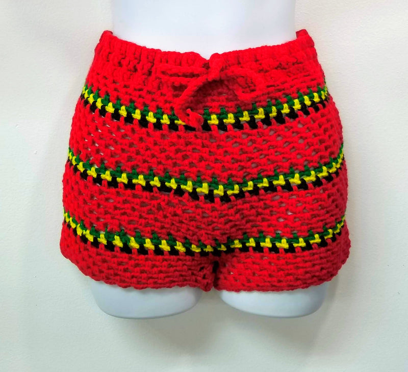 Knitted Skirts & Shorts