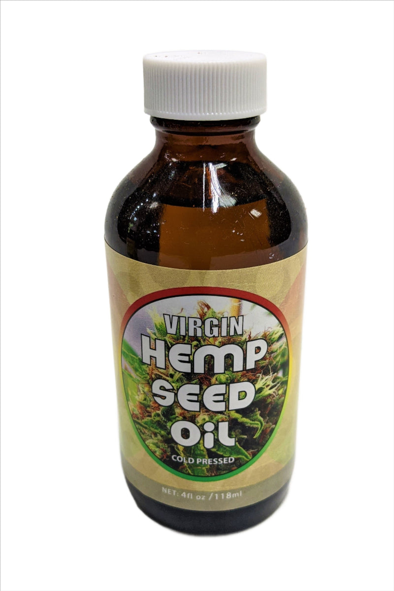 Hemp Seed Oil for Hair