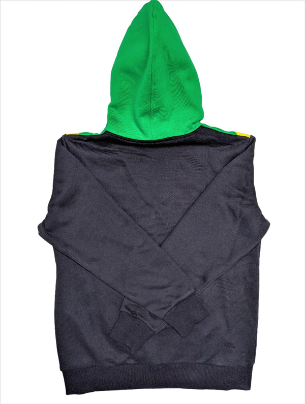 Rasta Hoodie