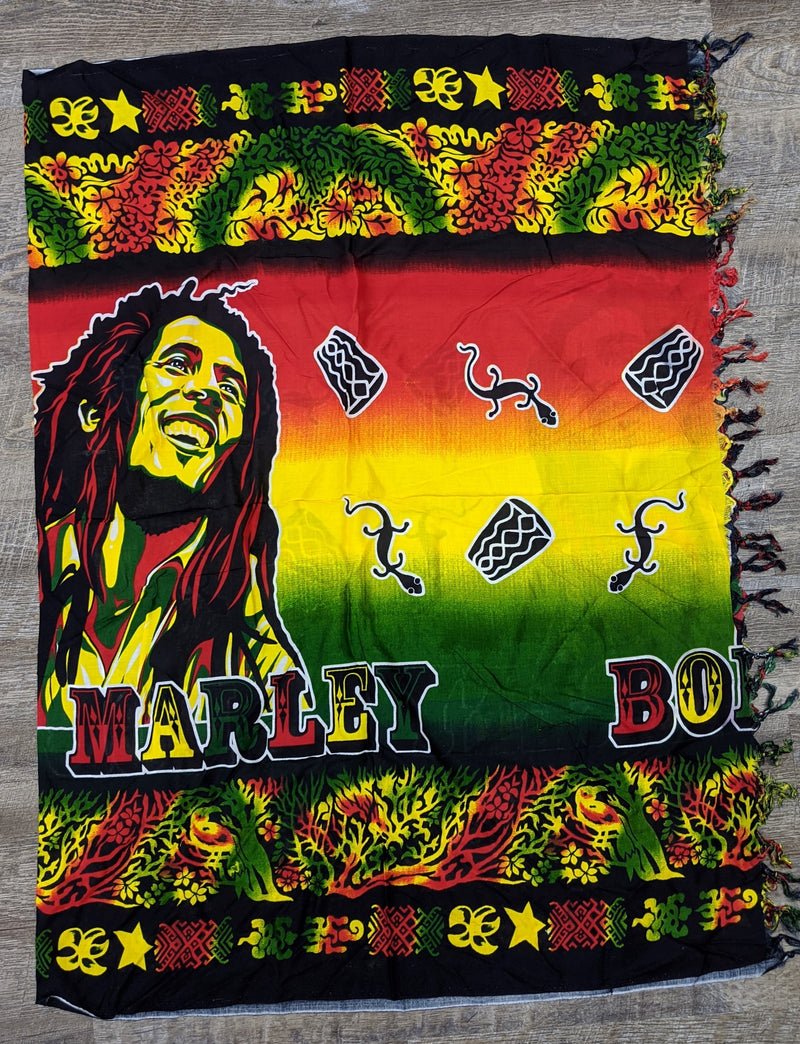 Bob Marley  Sarongs