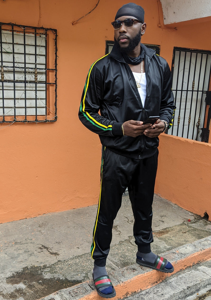 Jamaica Track suit