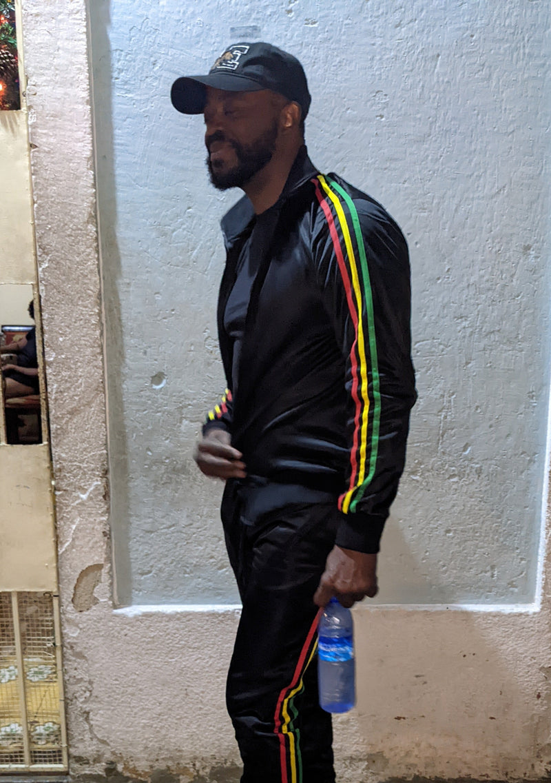 Jamaica Track suit