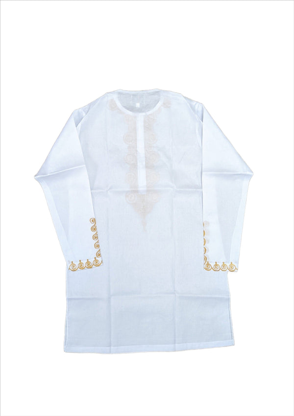 Reggaenthings Kurta dress shirt