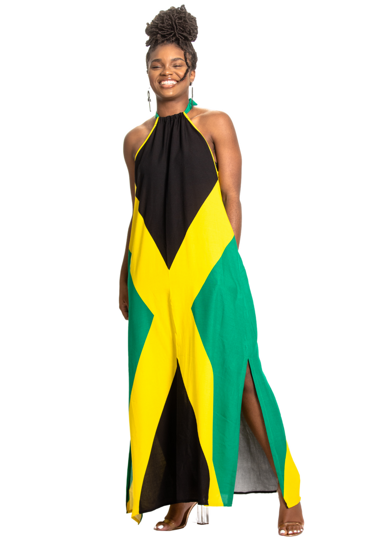 Jamaica Flag Maxi