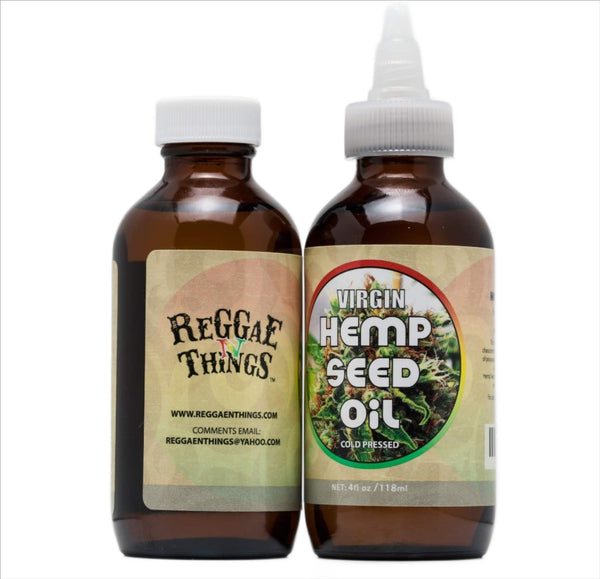 Hemp Seed Oil for Hair